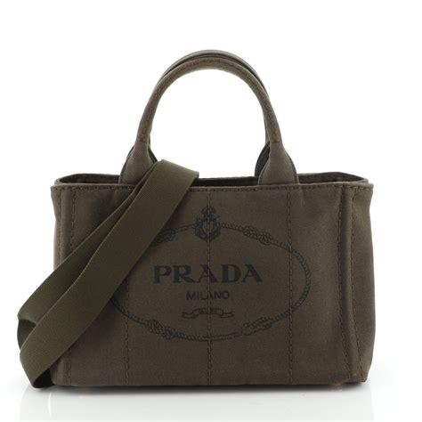 prada canapa mini